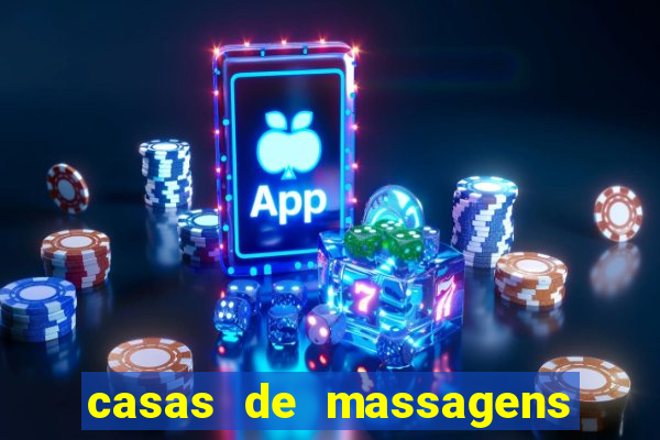 casas de massagens em santos